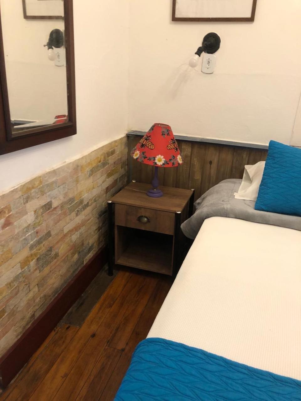 Suíte com Varanda