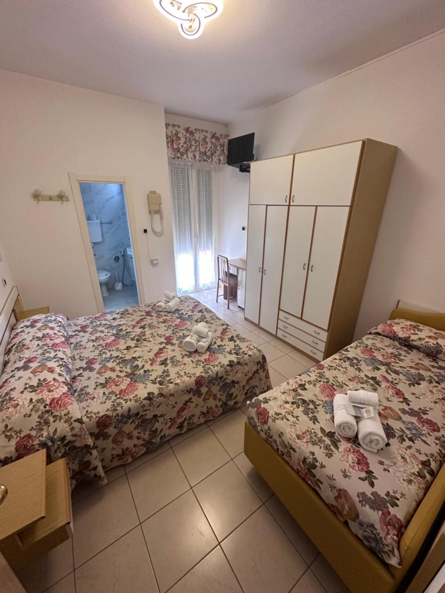 Habitación cuádruple