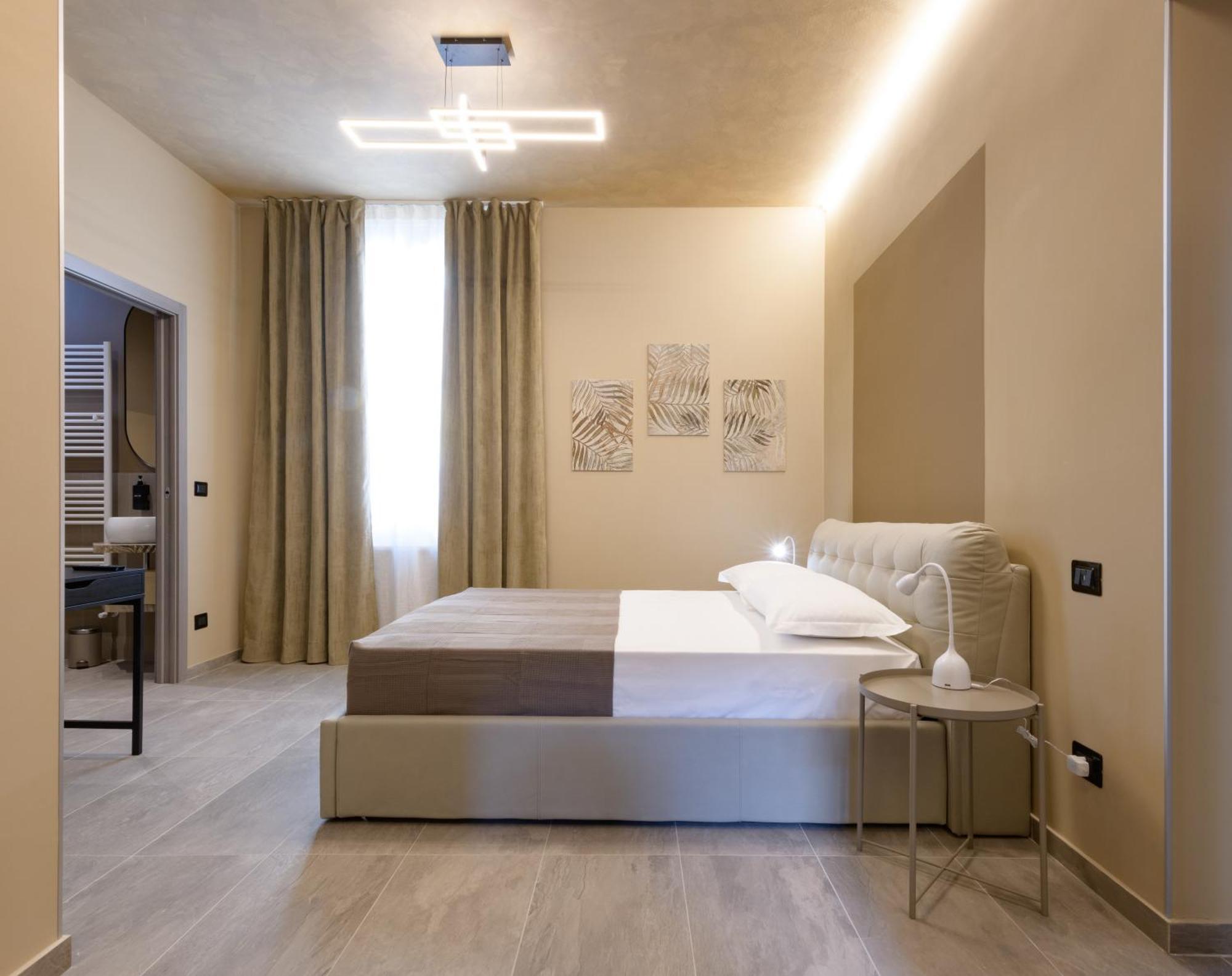 Großes Doppelzimmer