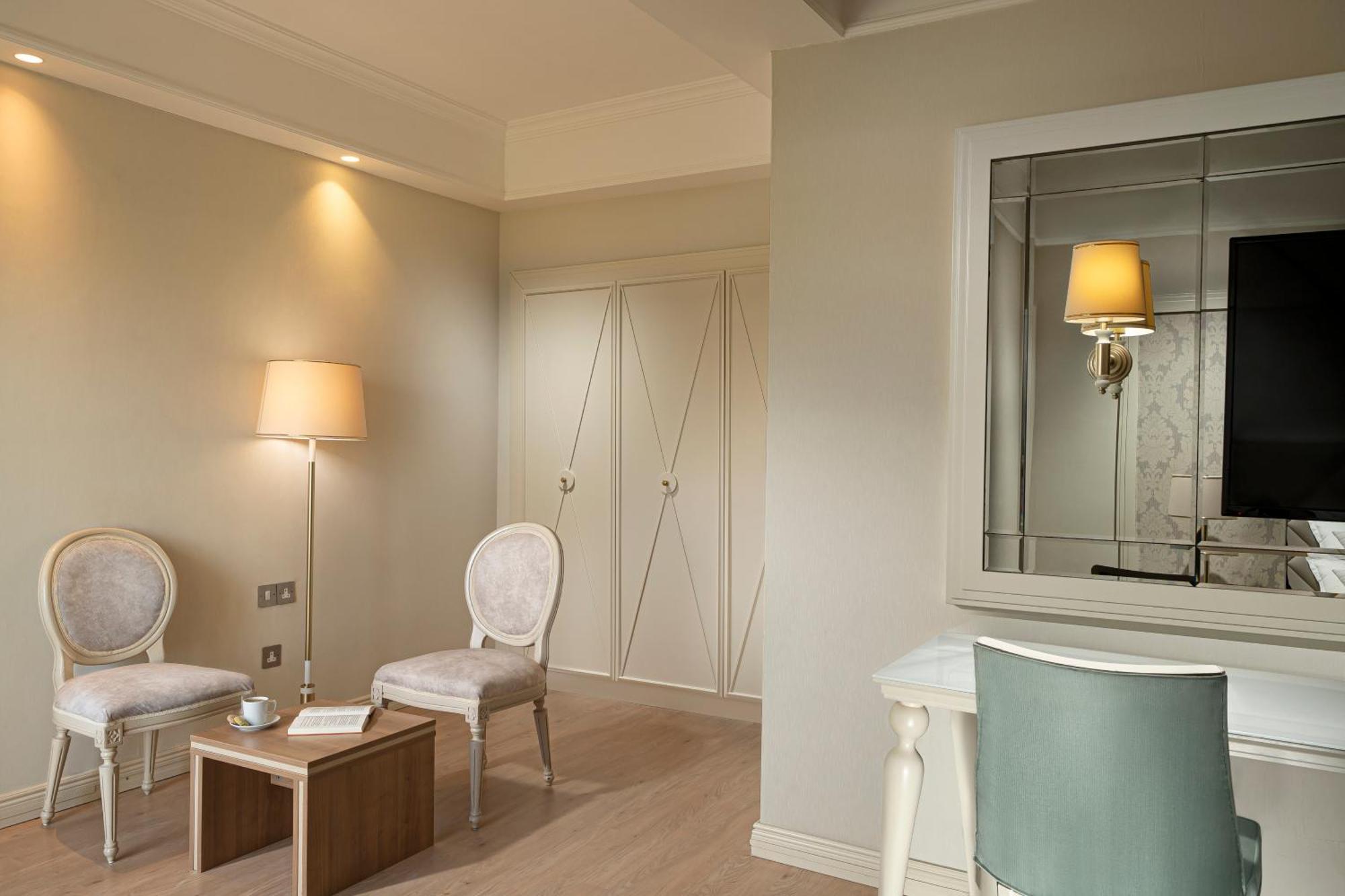 Chambre Quadruple