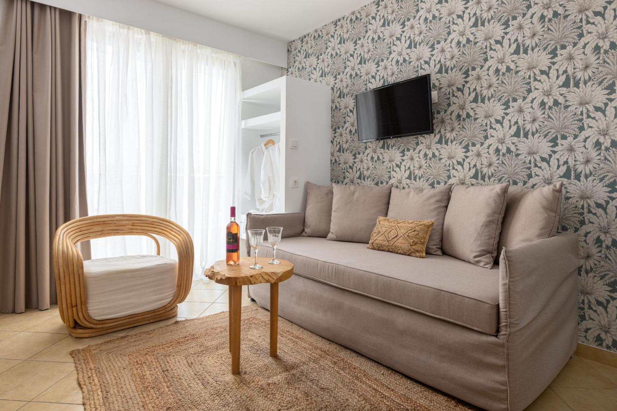 Luxury Quadruple Room