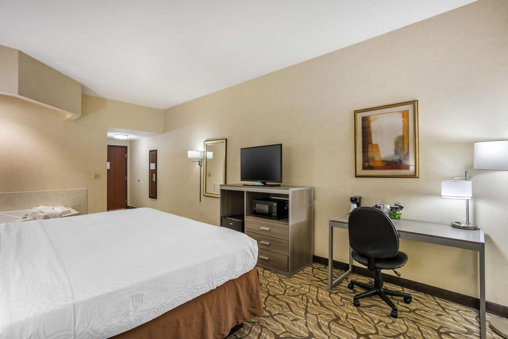 King Room Whirlpool Non smoking
