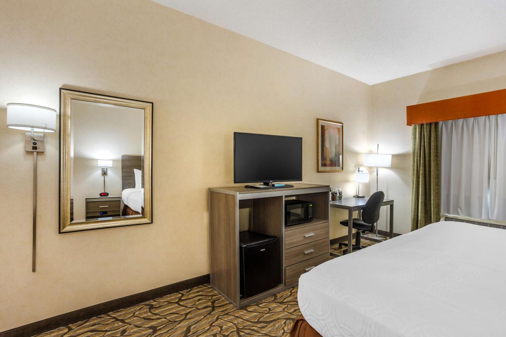 King Room Whirlpool Non smoking