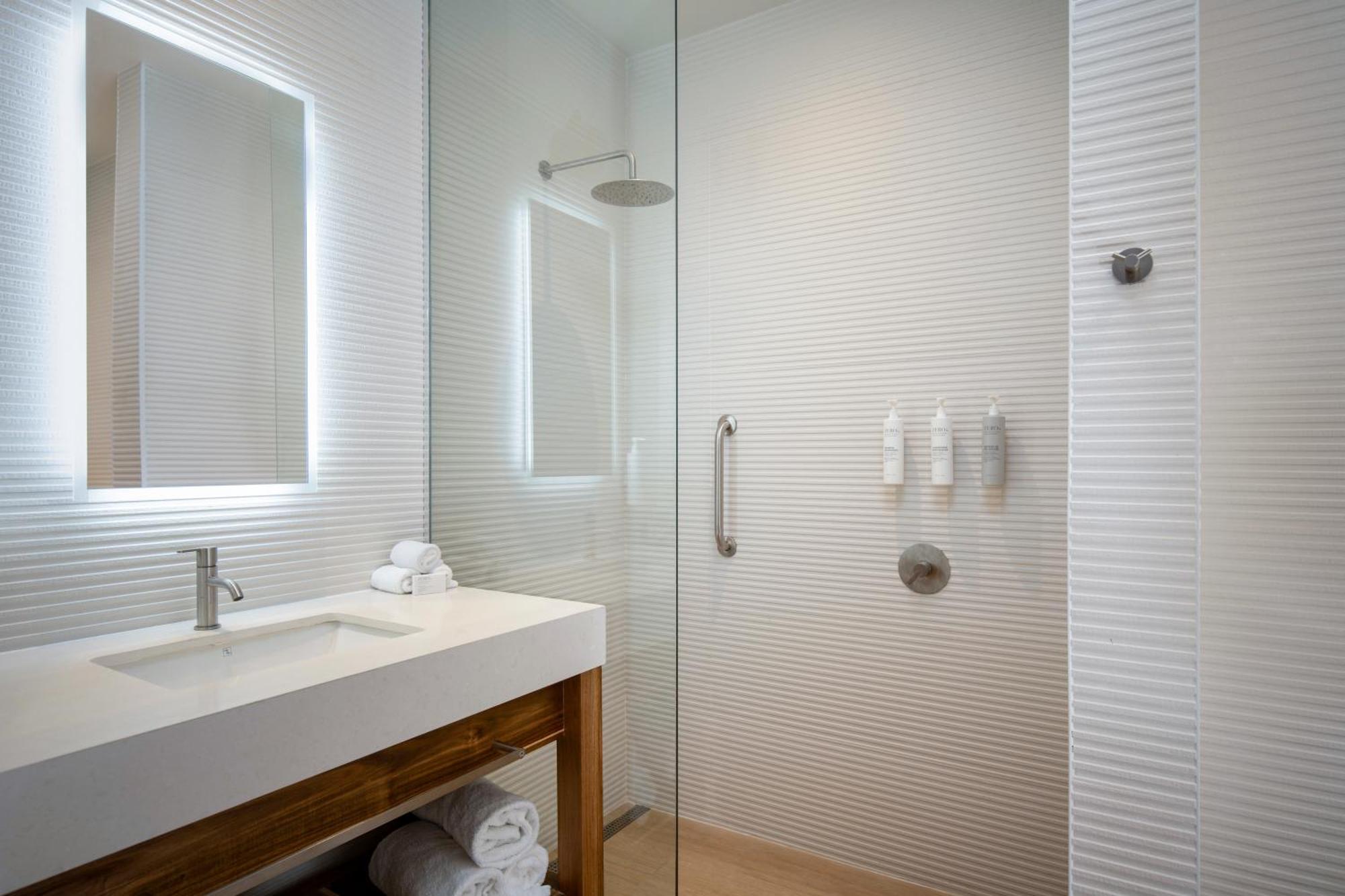 Premium Room with Two Queen Beds - Ocean Front View