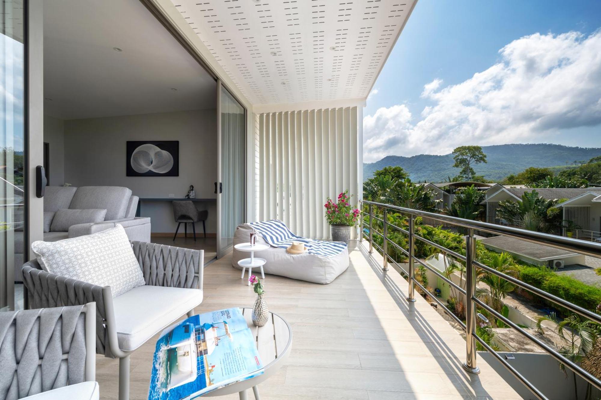 Deluxe Villa