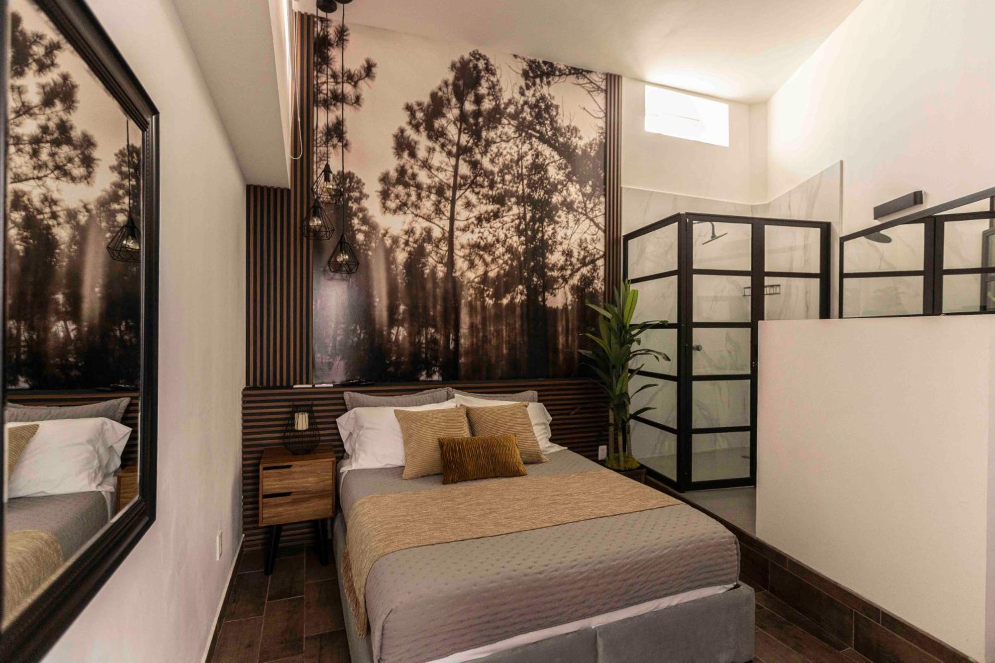 Habitación Doble con baño privado