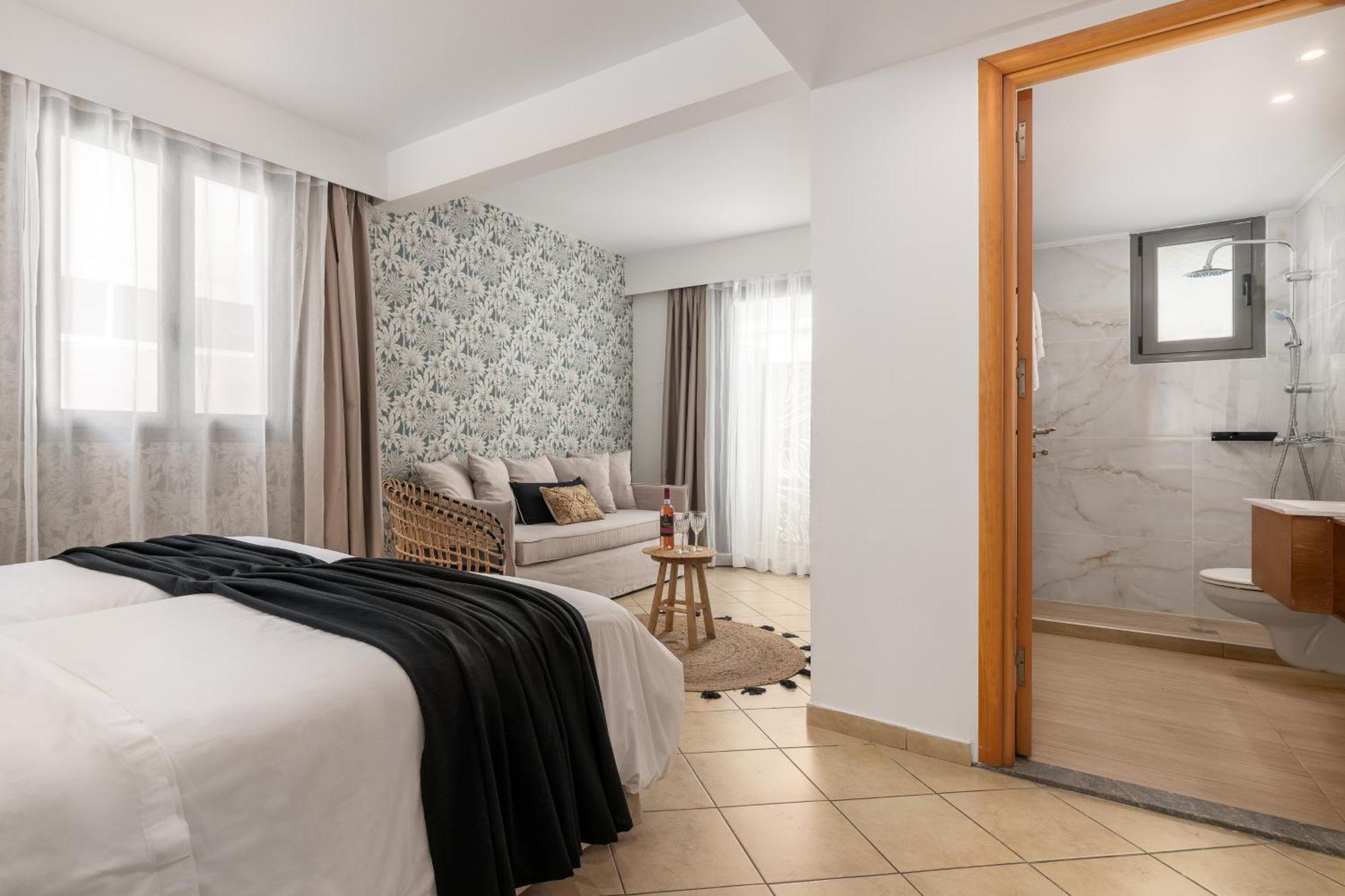 Superior Quadruple Room