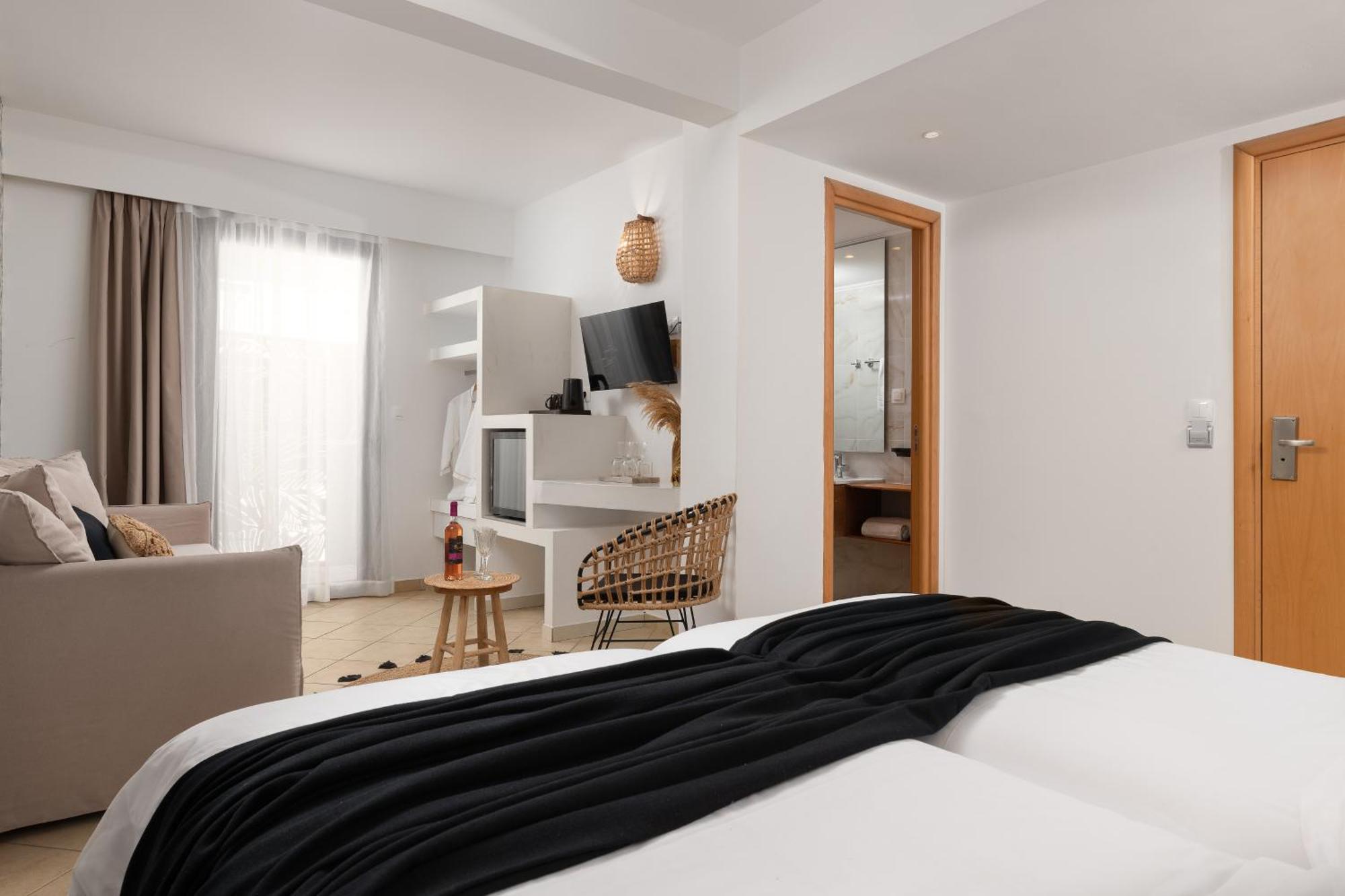 Superior Quadruple Room