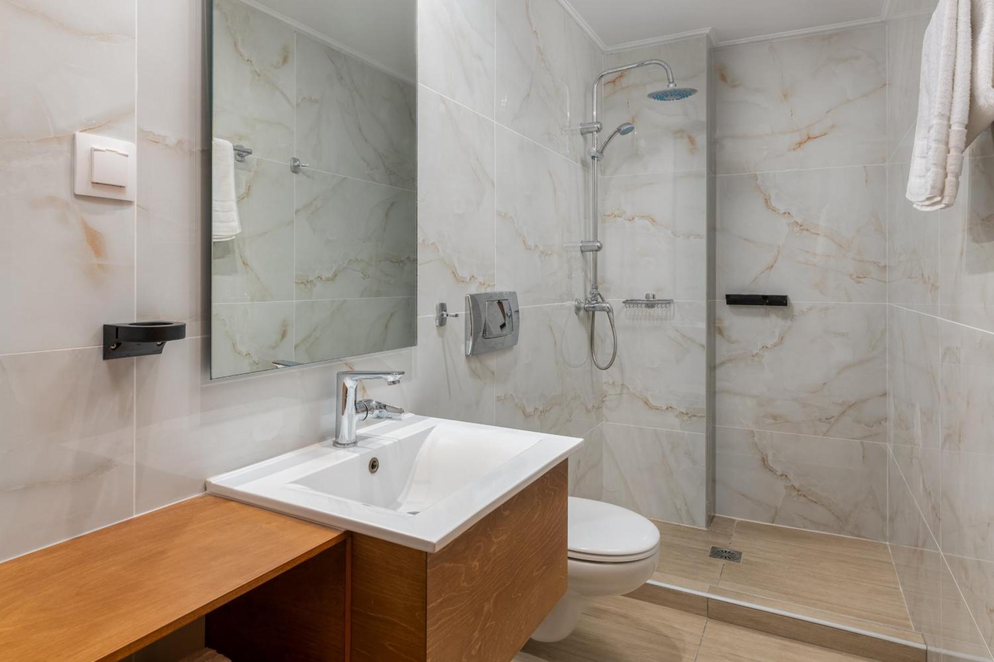 Double Room Terrace