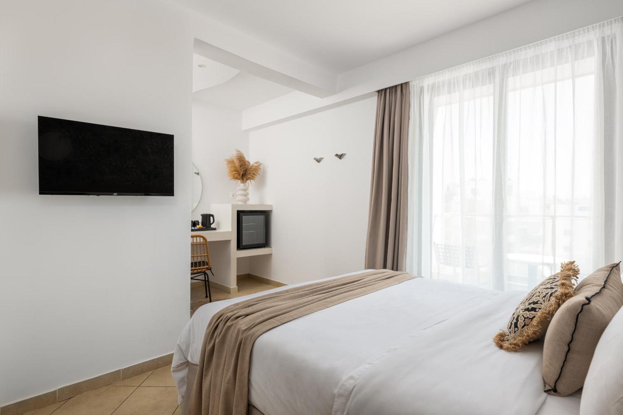 Double Room Terrace