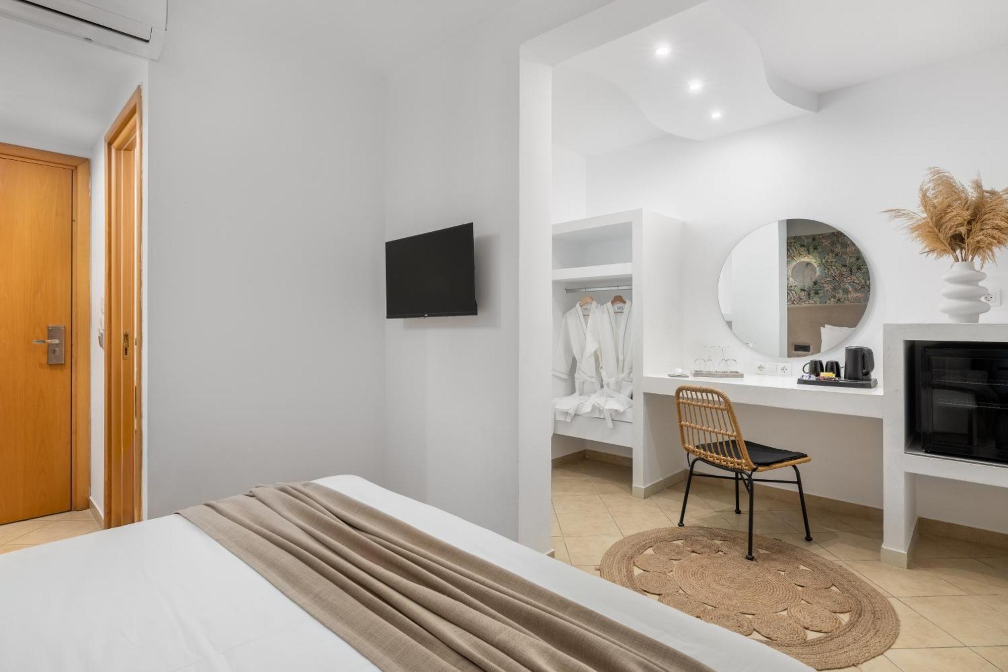 Double Room Terrace