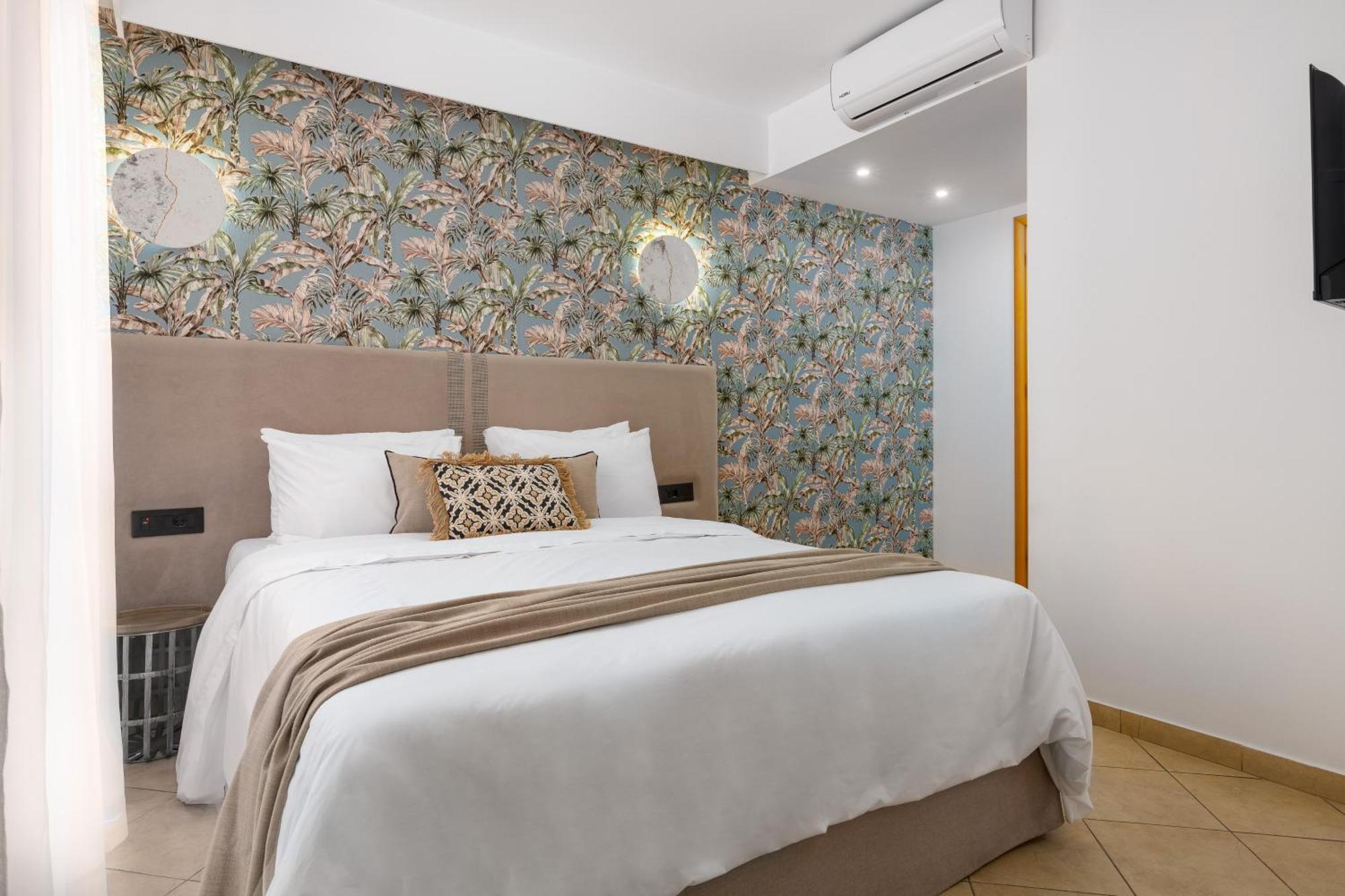 Double Room Terrace