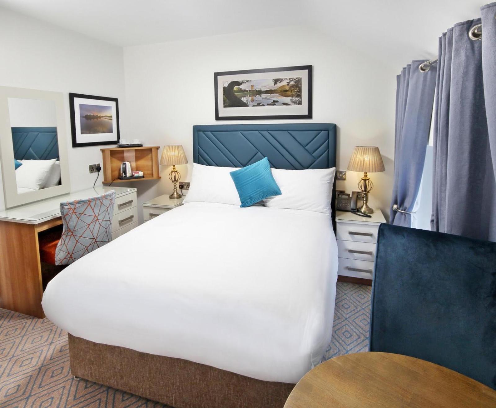Budget Double Room