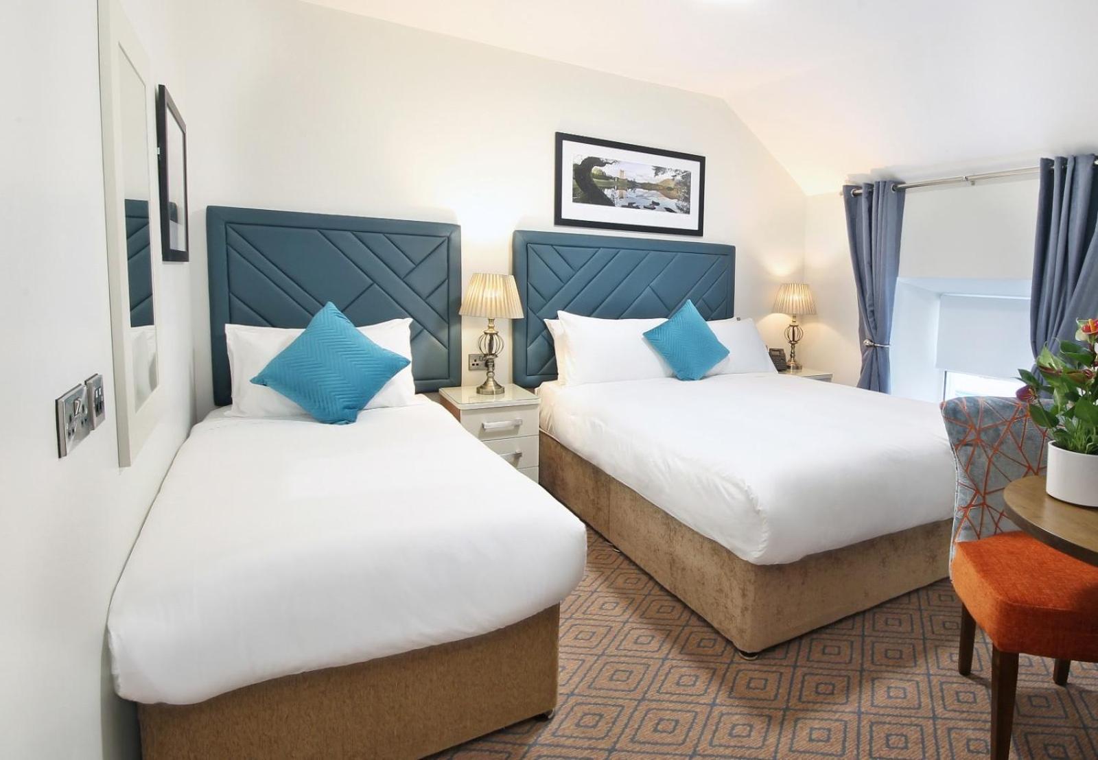 Budget Twin Room
