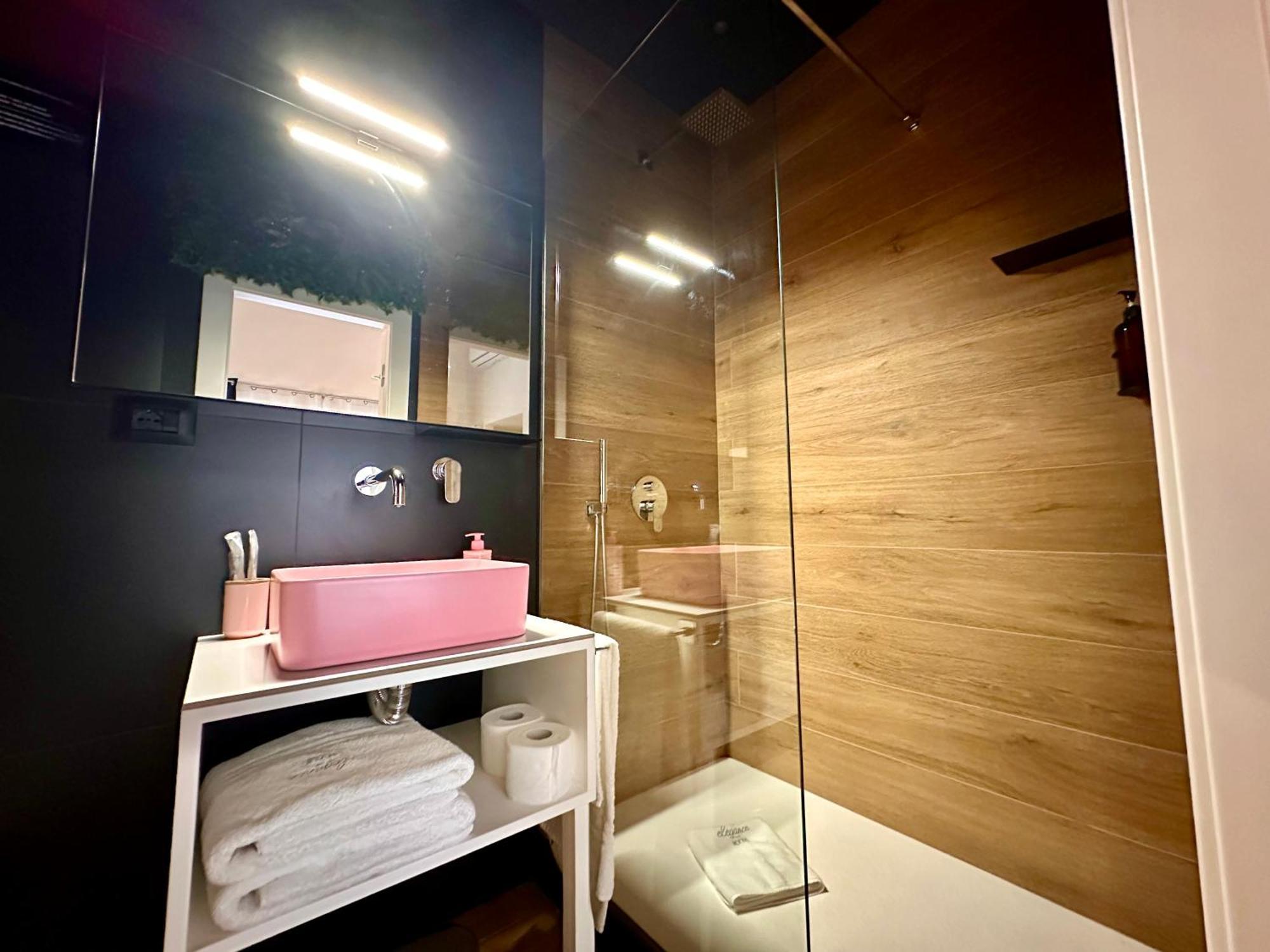Habitación Doble con baño privado