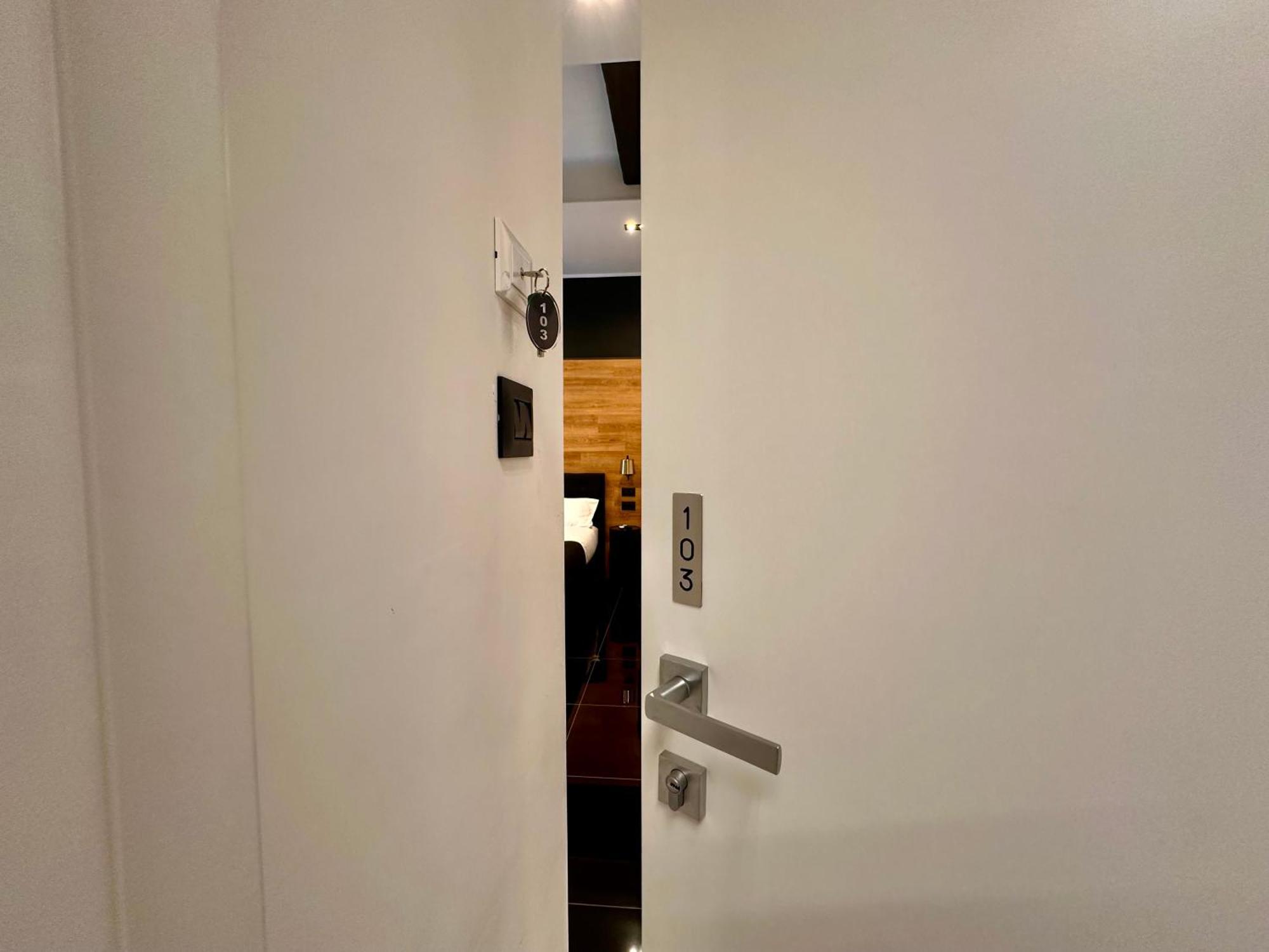 Habitación Cuádruple con baño privado