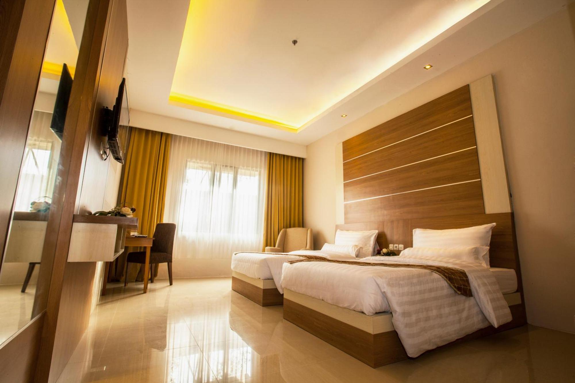 Kamar Deluxe Twin