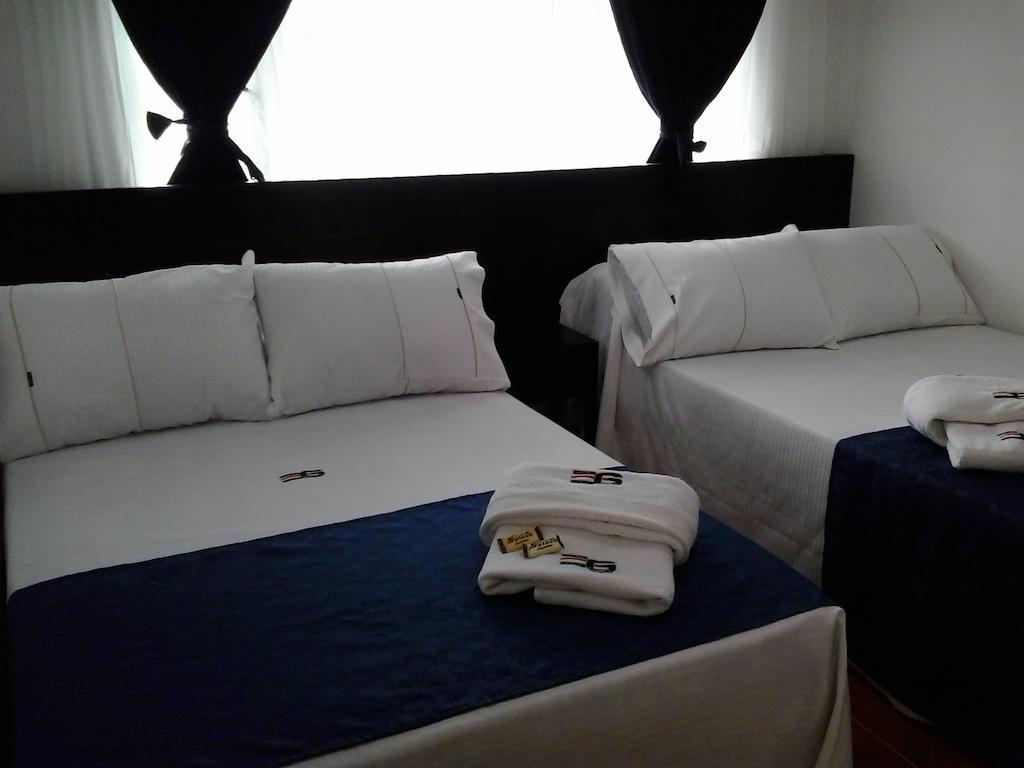 Habitación Triple Estándar