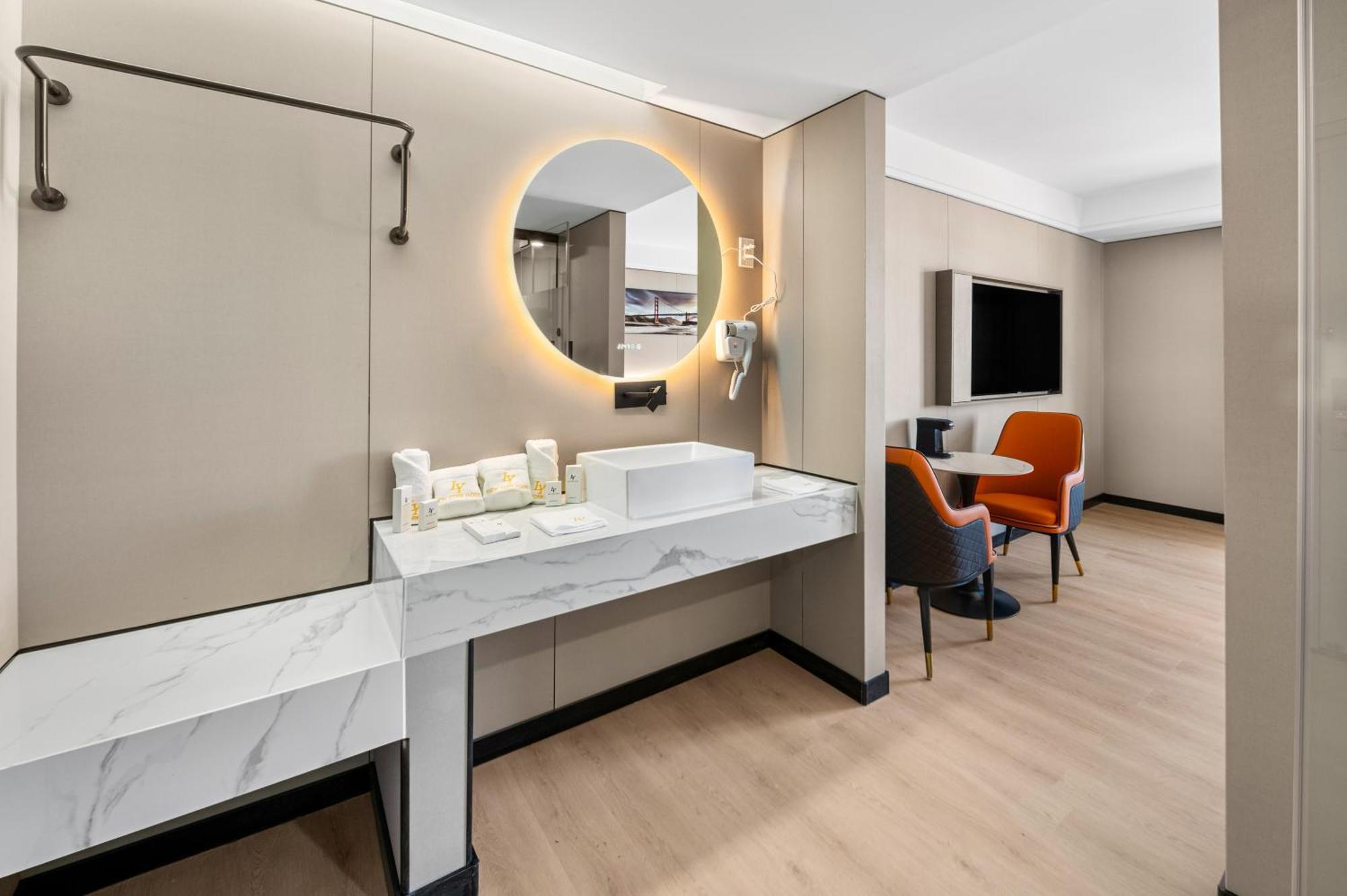 Habitación Individual Deluxe
