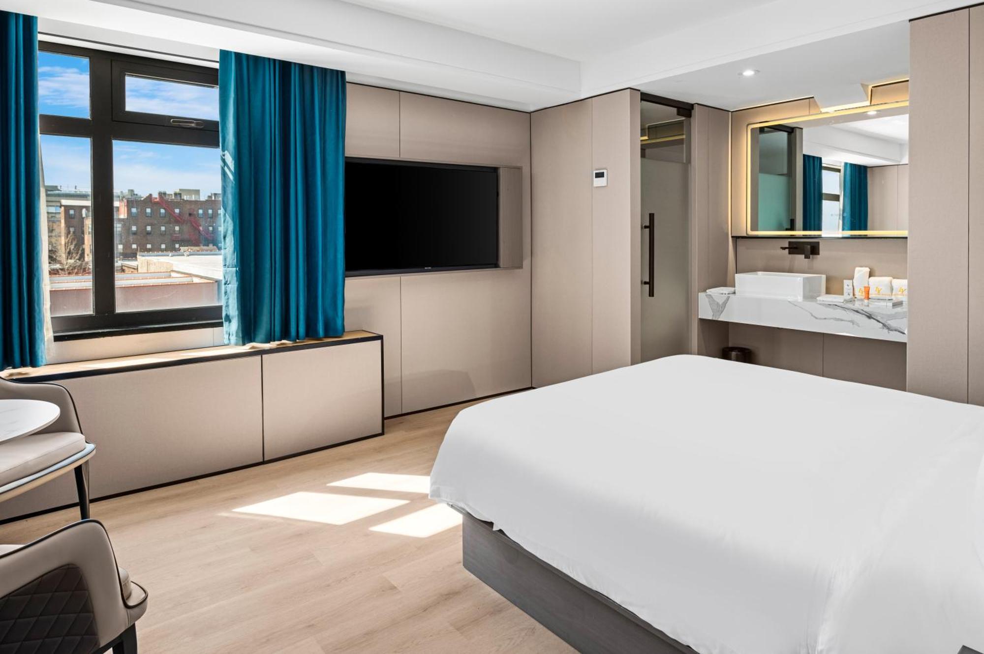 Quarto Individual Deluxe