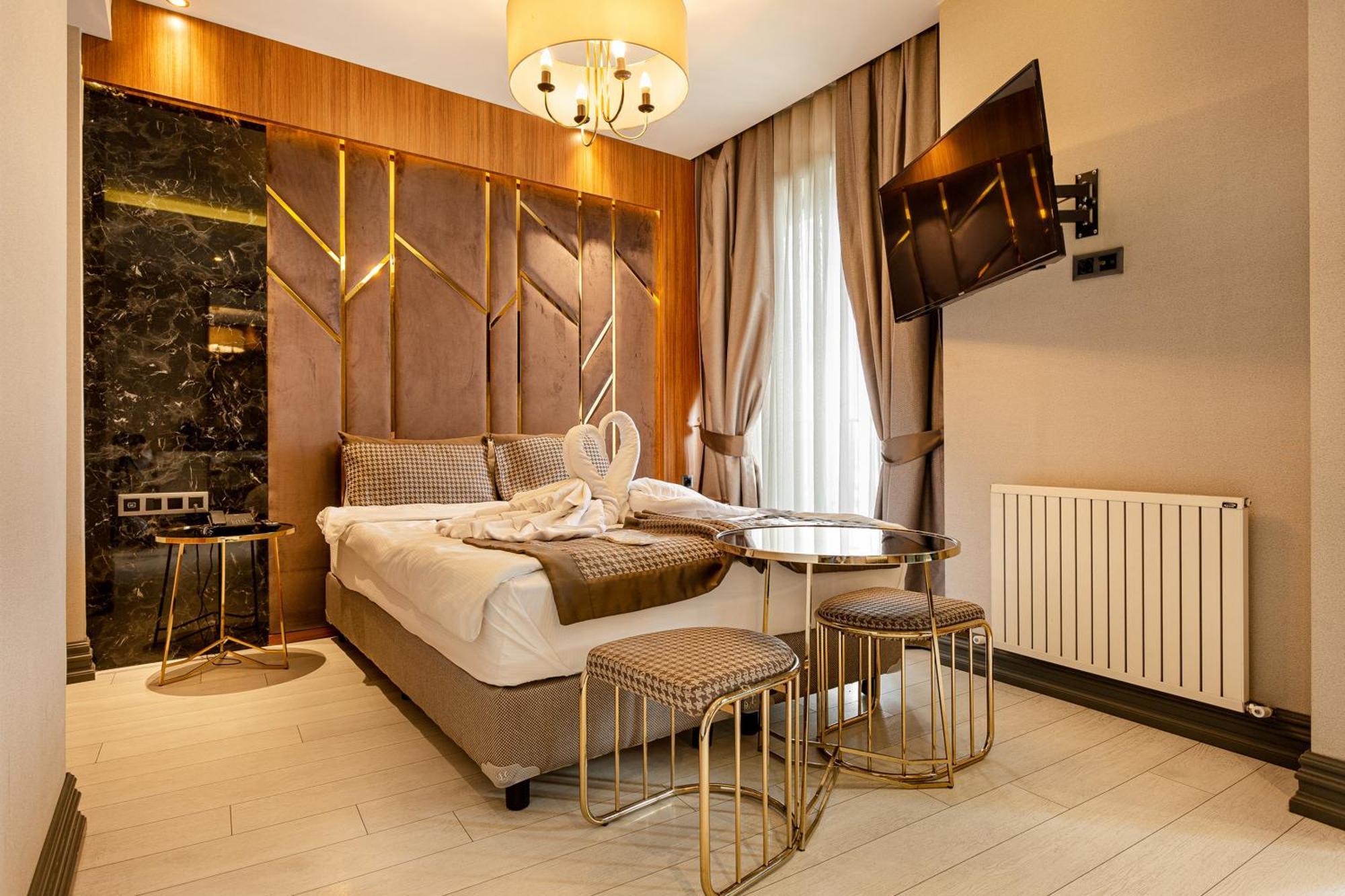 Deluxe Çift Kişilik Oda