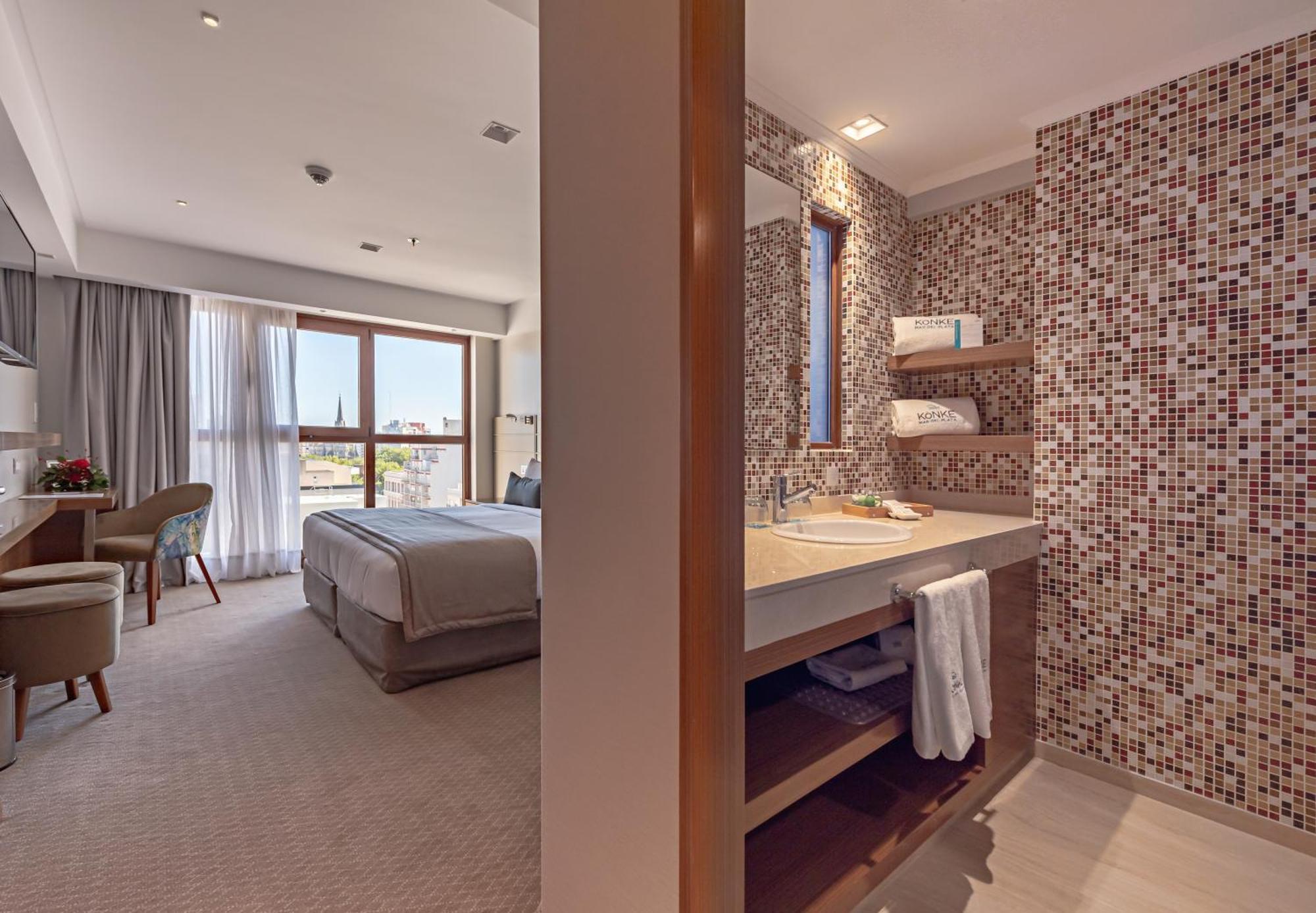 Habitación Doble con vistas al jardín