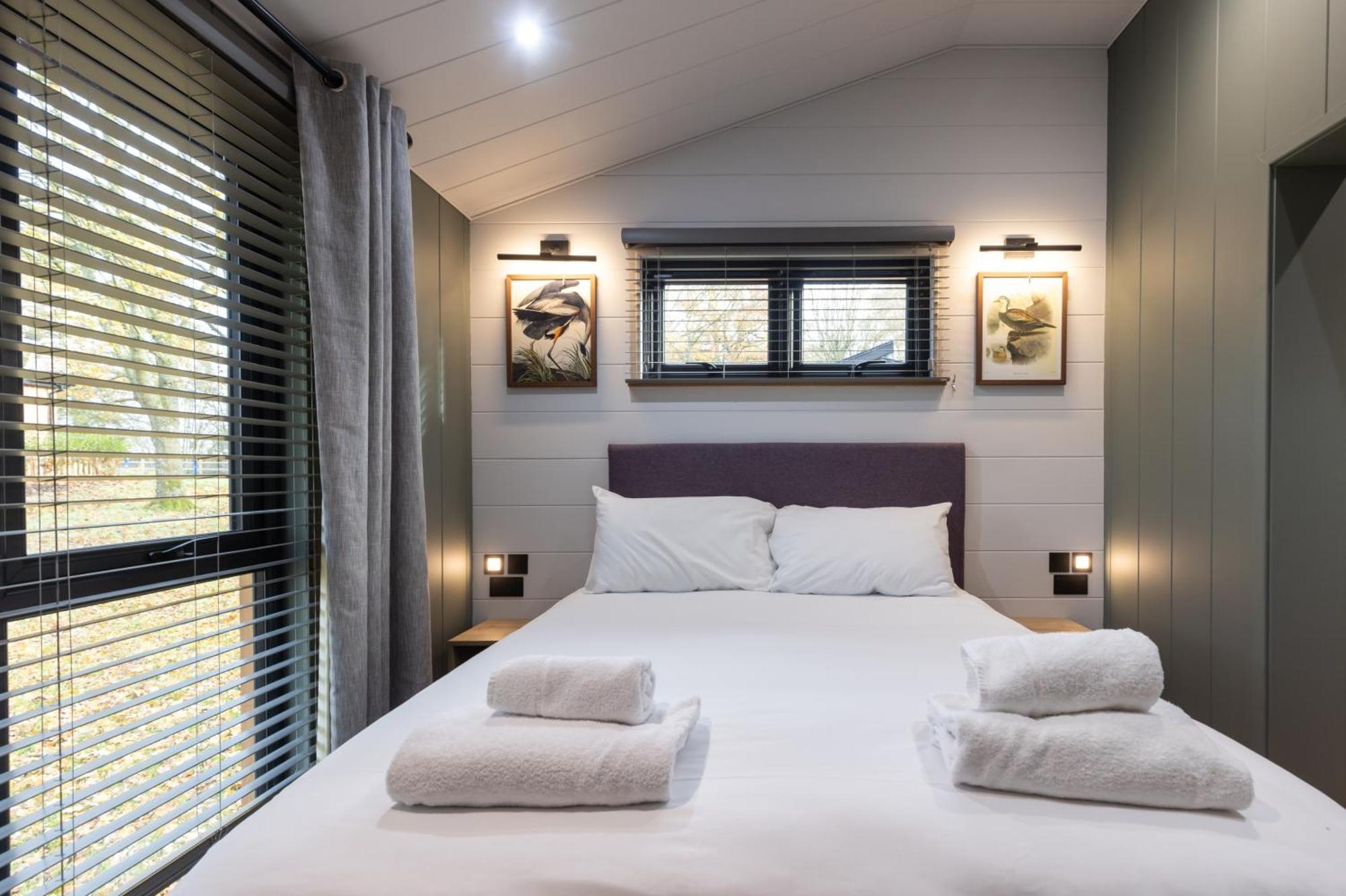 2 Bed Lodge No-Pets
