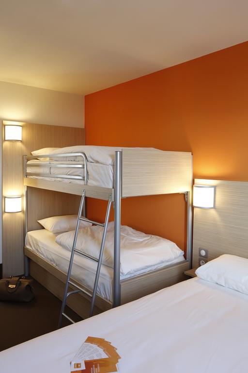 Chambre Quadruple Standard