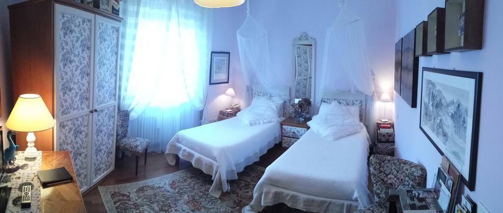 Double or Twin Room with Private External Bathroom