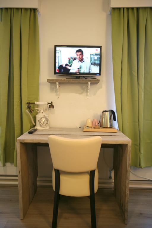 Budget Tweepersoonskamer met 2 Aparte Bedden