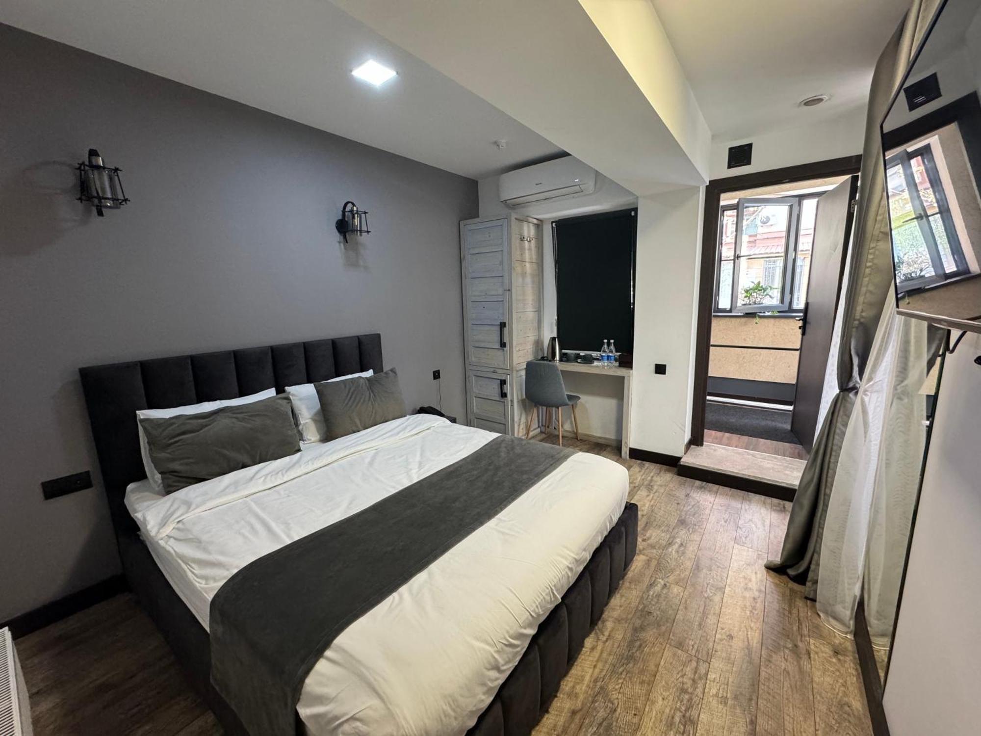 Budget Double Room