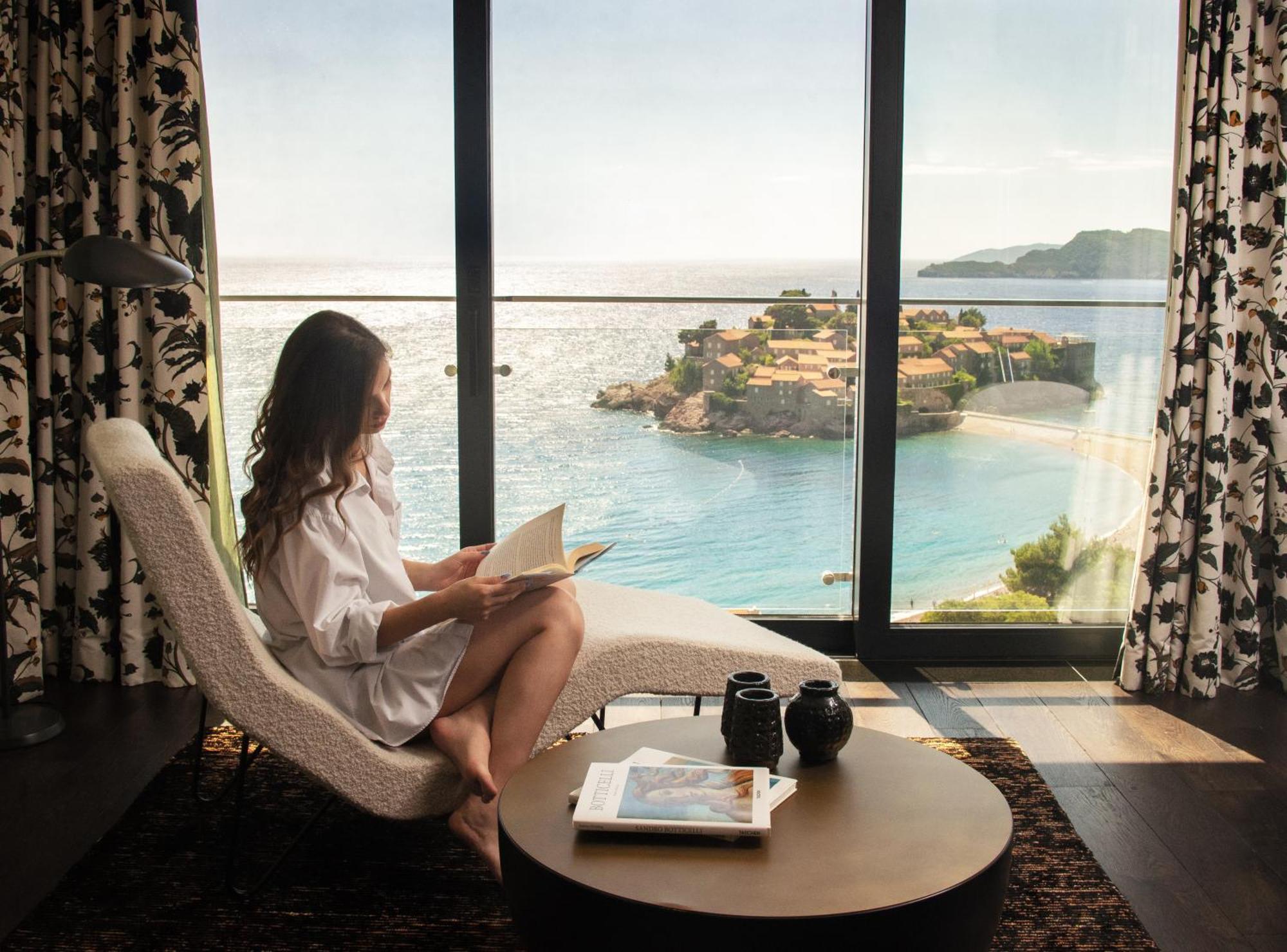 Suite Sea View