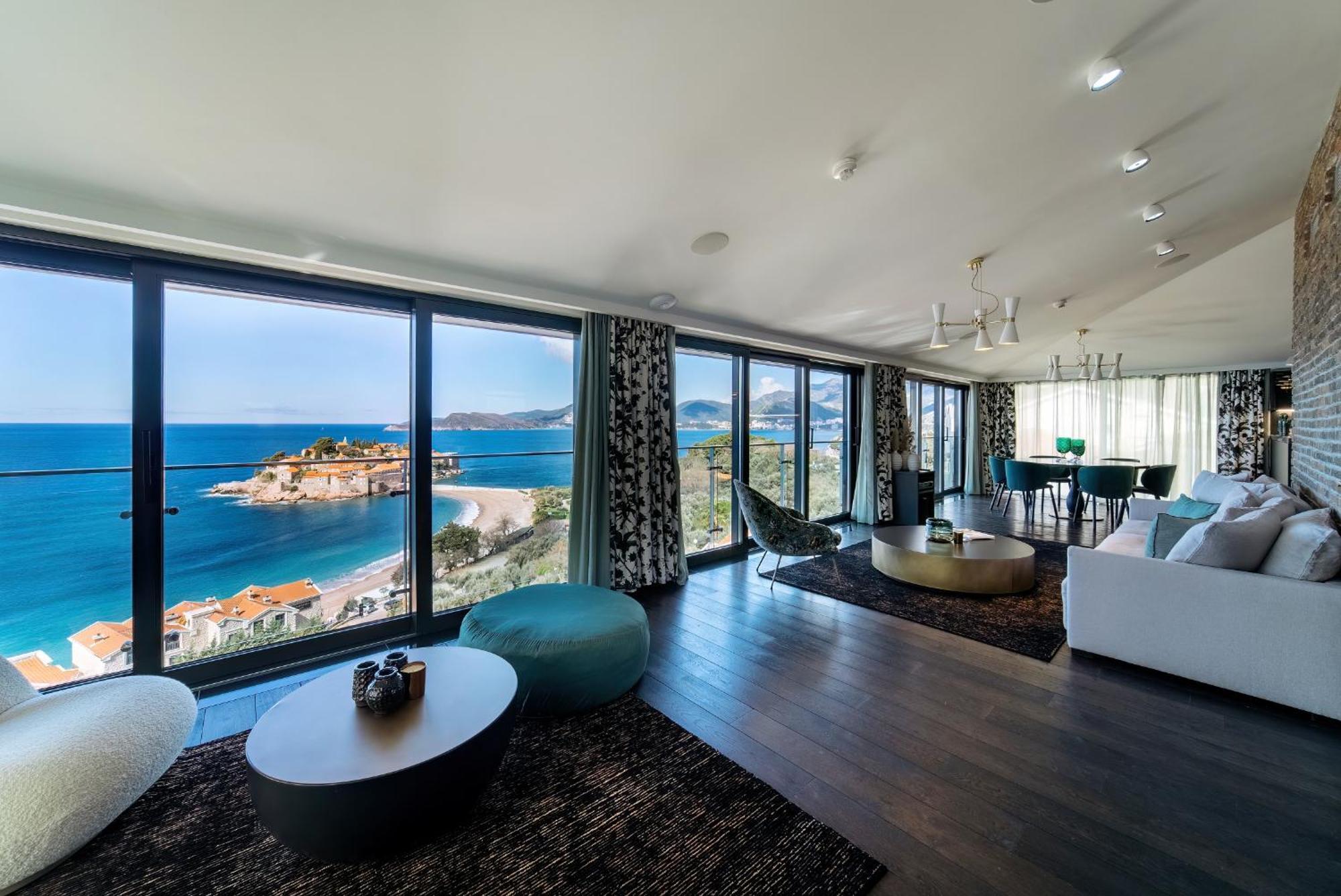 Suite Sea View