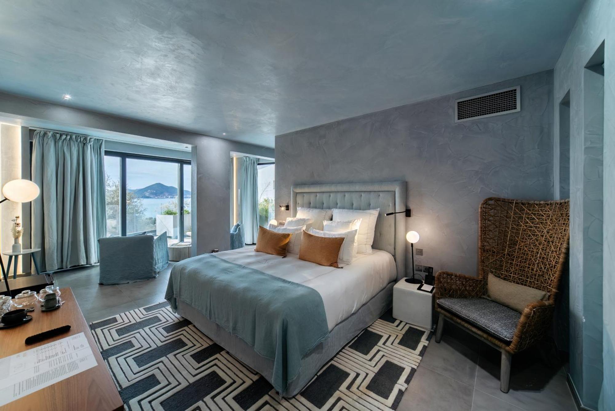 Double Room Sea View