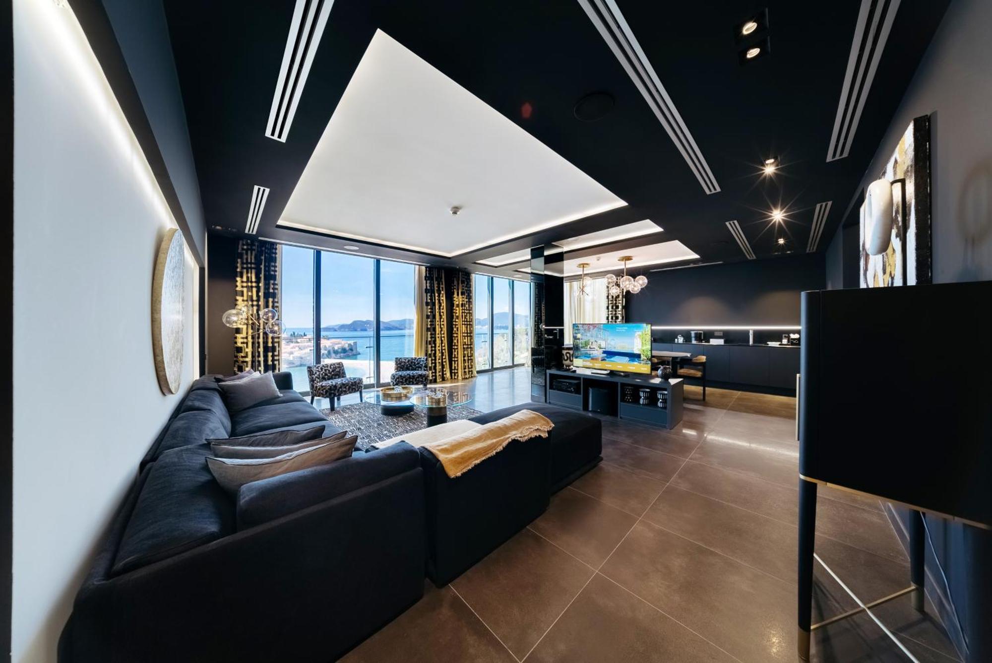 Suite Sea View