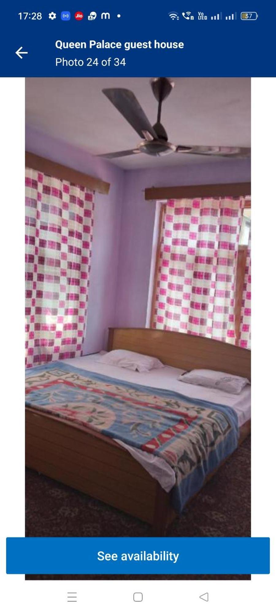 Budget Double Room