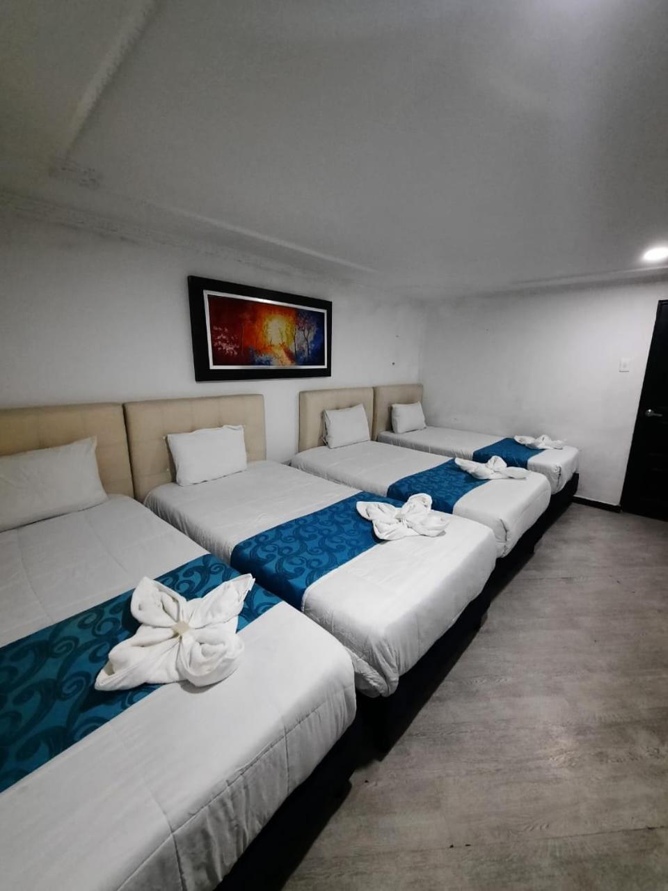 Habitación Familiar Estándar