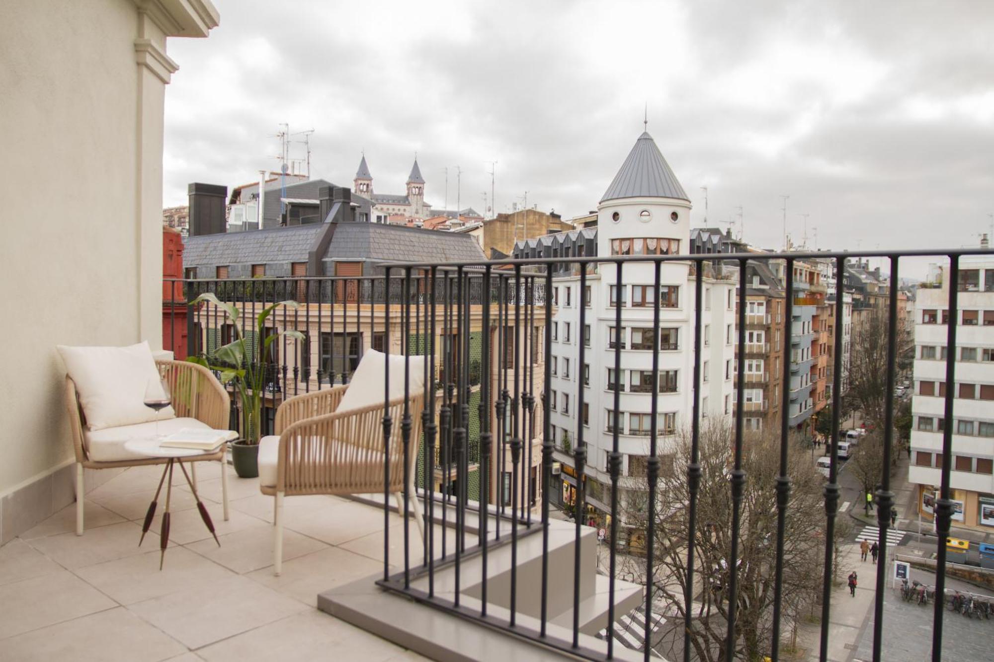 Standard Room Terrace