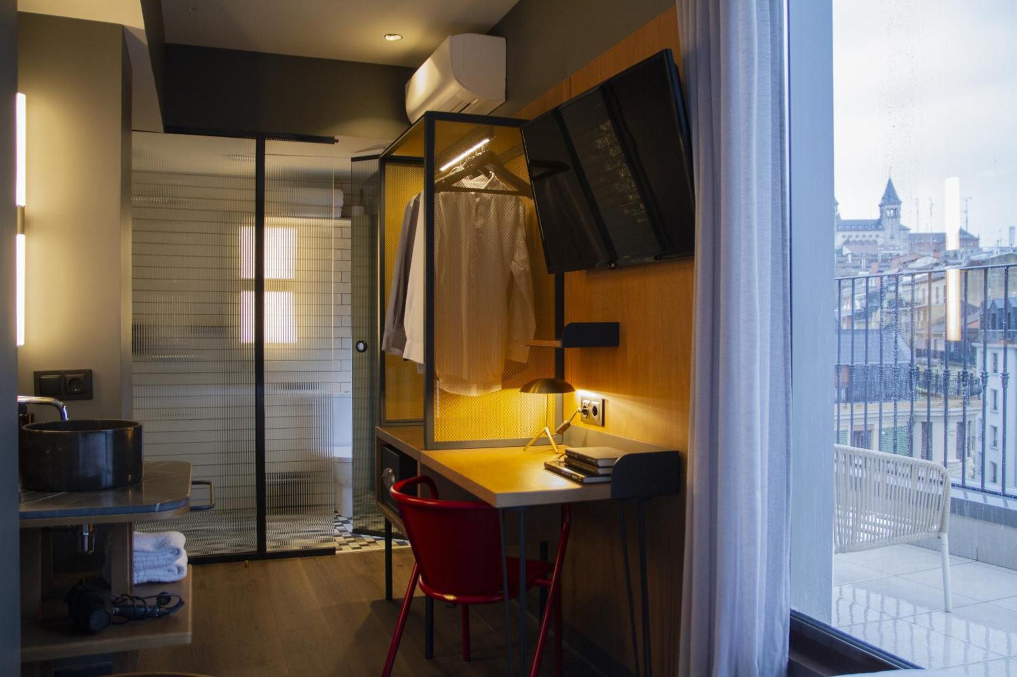 Standard Room Terrace