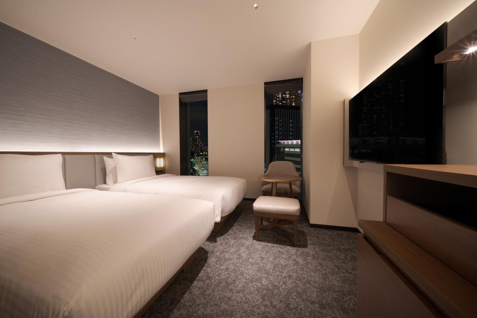 Deluxe Zweibettzimmer
