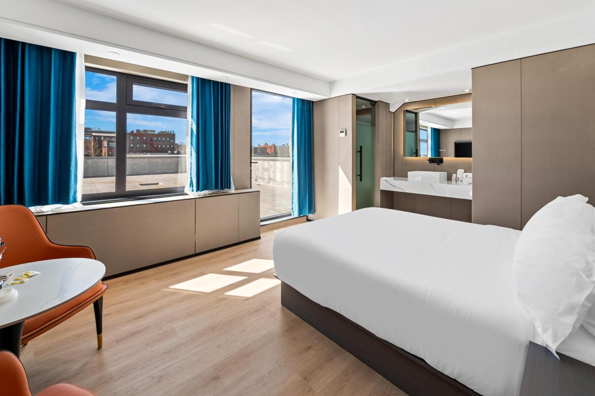Habitación Individual Deluxe