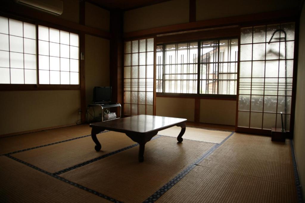 Japanese-Style Twin Room