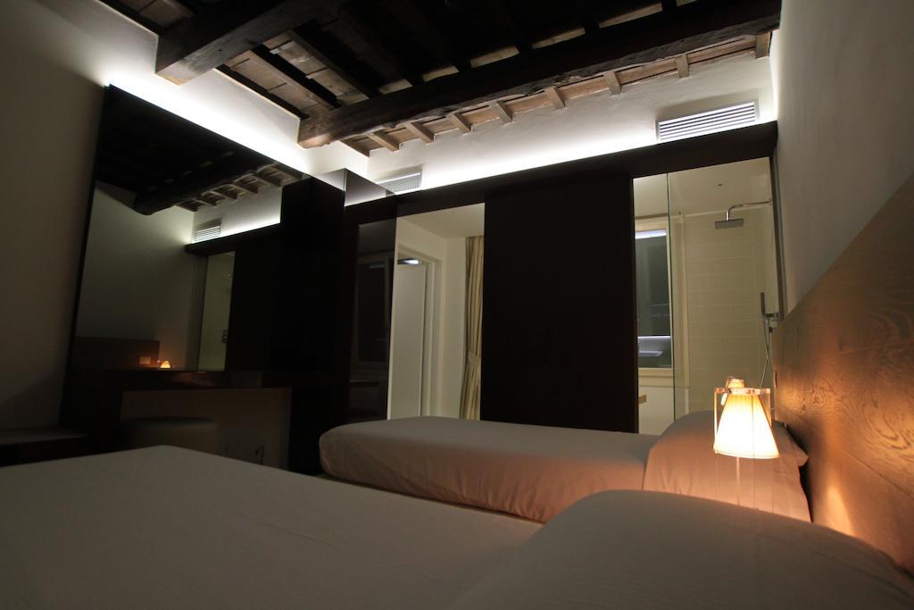 Two Connecting Rooms
