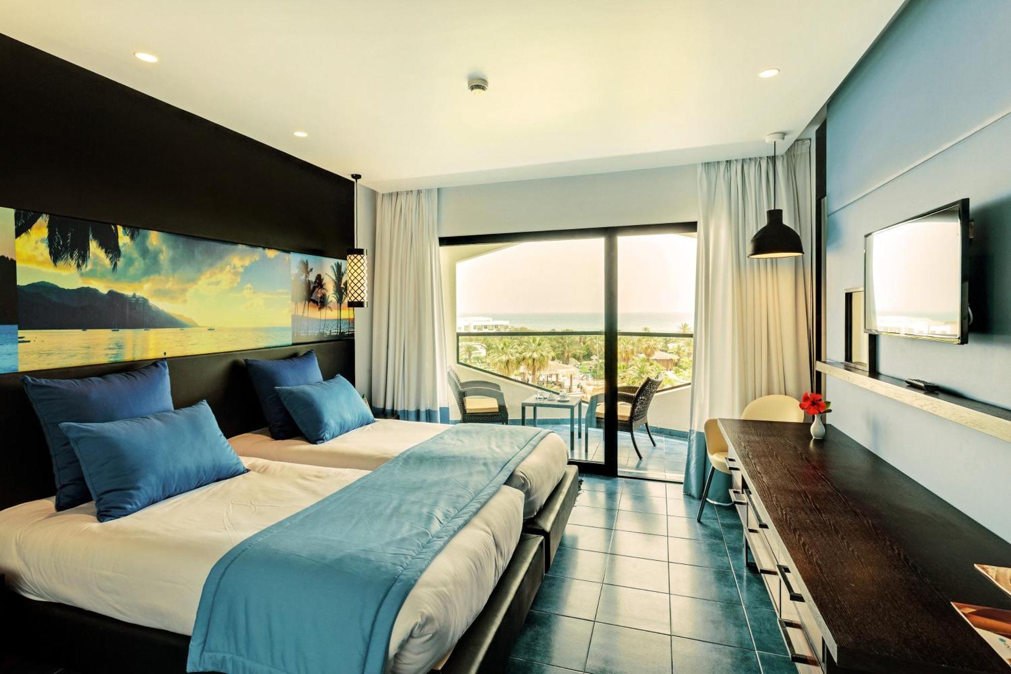 Standard Double Room with Sea View