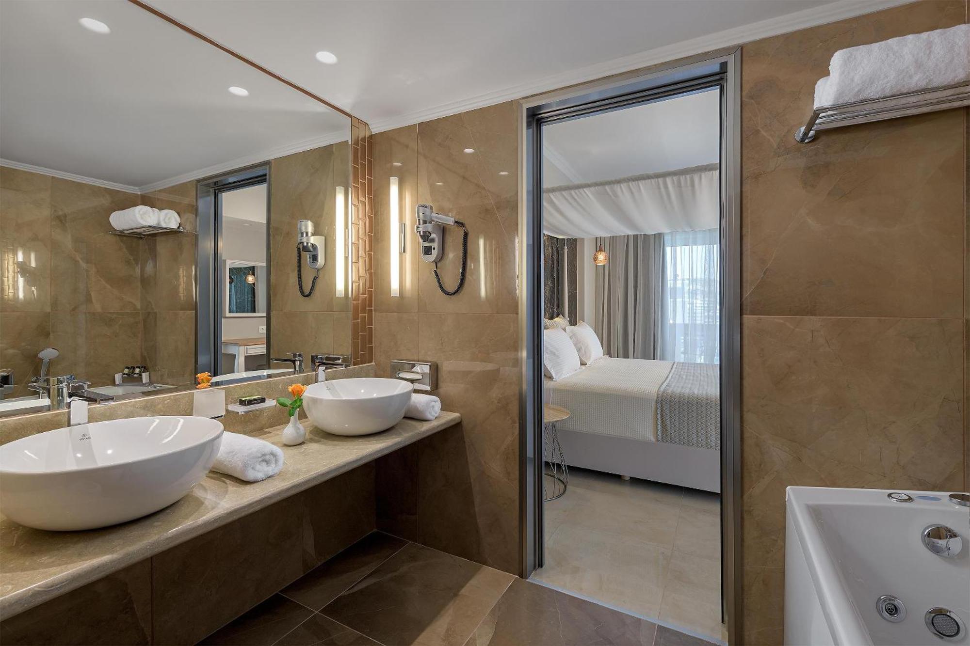 Suite met Uitzicht op Zee