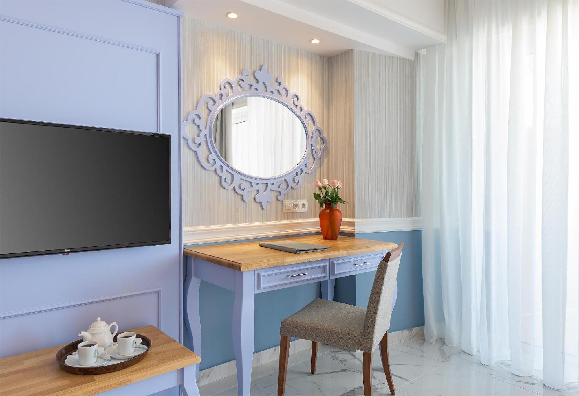 Junior Suite met Uitzicht op Zee
