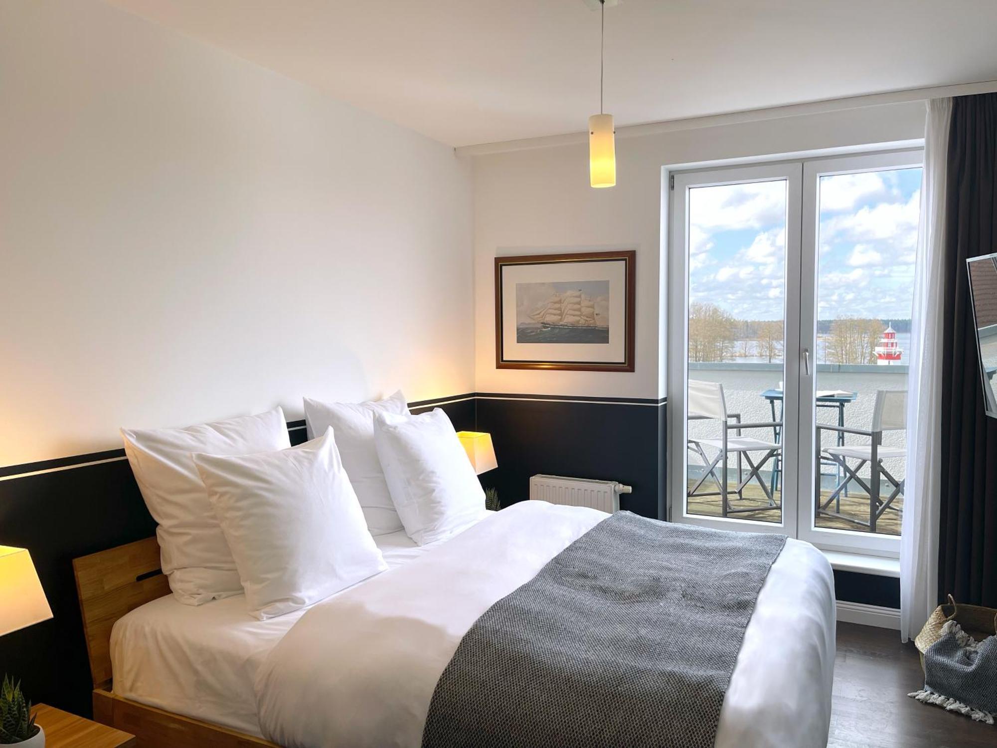 Suite mit Seeblick