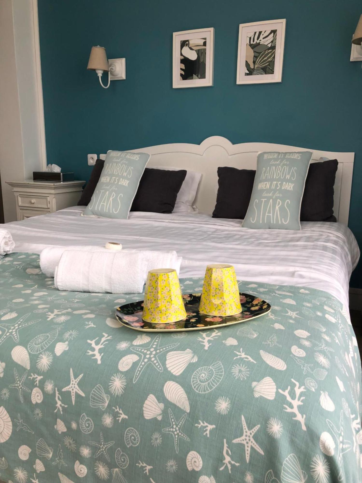 Double Comfort Room