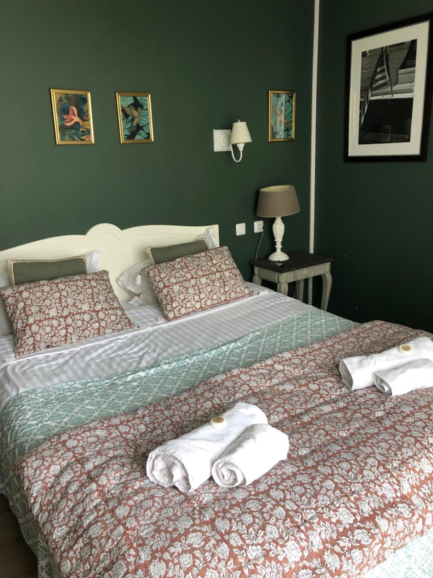 Double Comfort Room