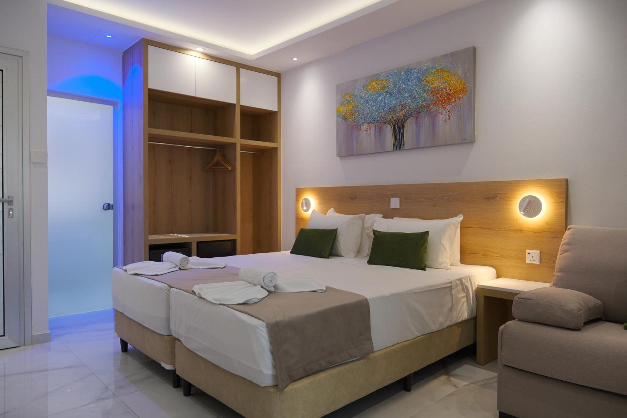 Superior Double or Twin Room